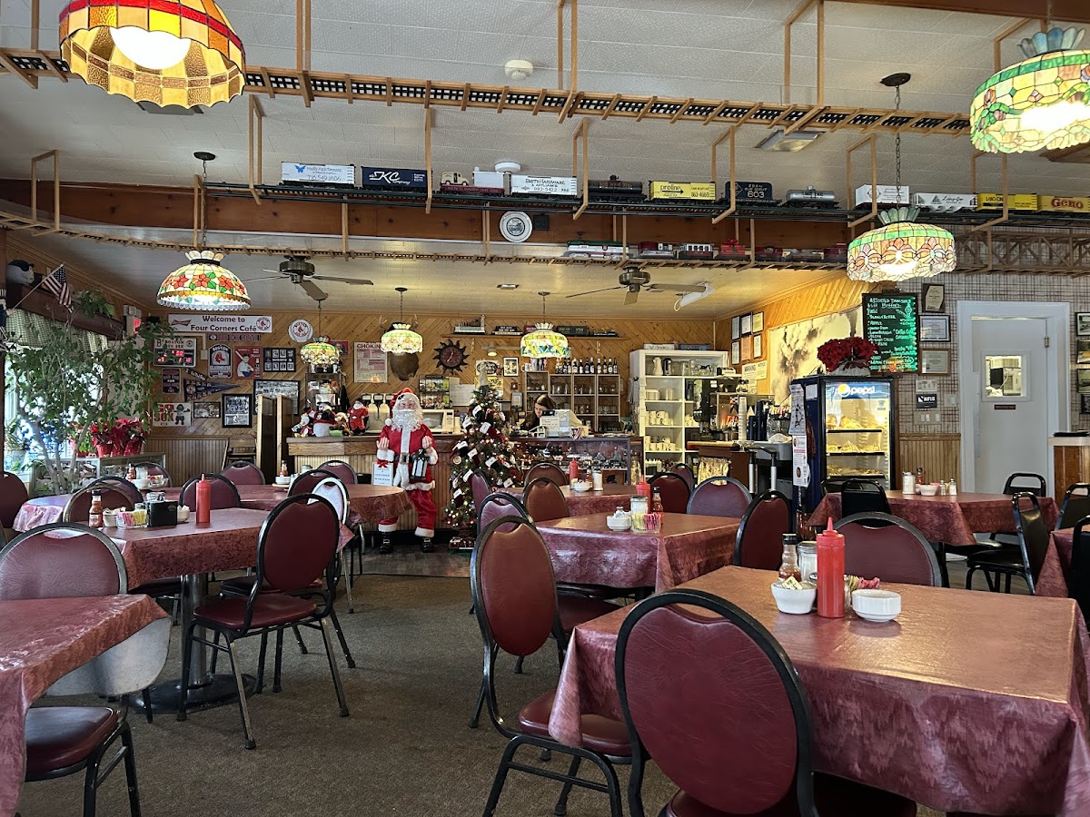 Four Corners Cafe